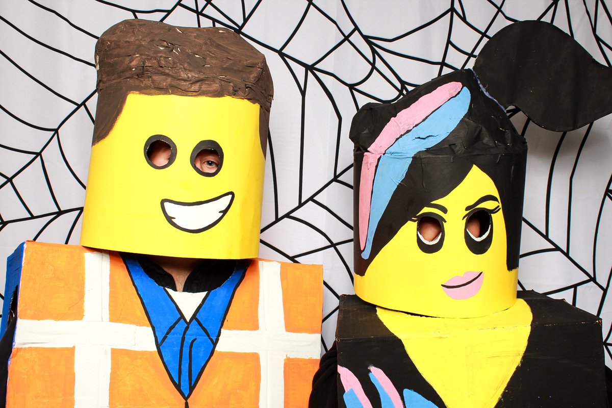 TheDangerBooth's tweet photo. Everything is awesome when The Danger Booth is at your office Halloween Party! Book today! https://t.co/ko4qXZP5tm https://t.co/8udm4nSetp