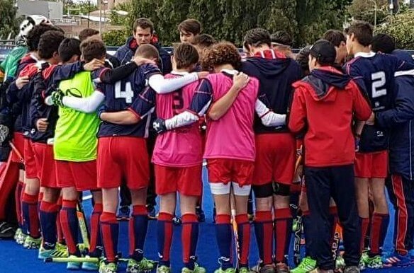 HockeyCordobe's tweet photo. #ArgSub18 Caballeros
CÓRDOBA 2 - 0 Chile 

Goles: Franco Caruso, Tomas Galan.

Info #Fachsc https://t.co/Na10572kDR