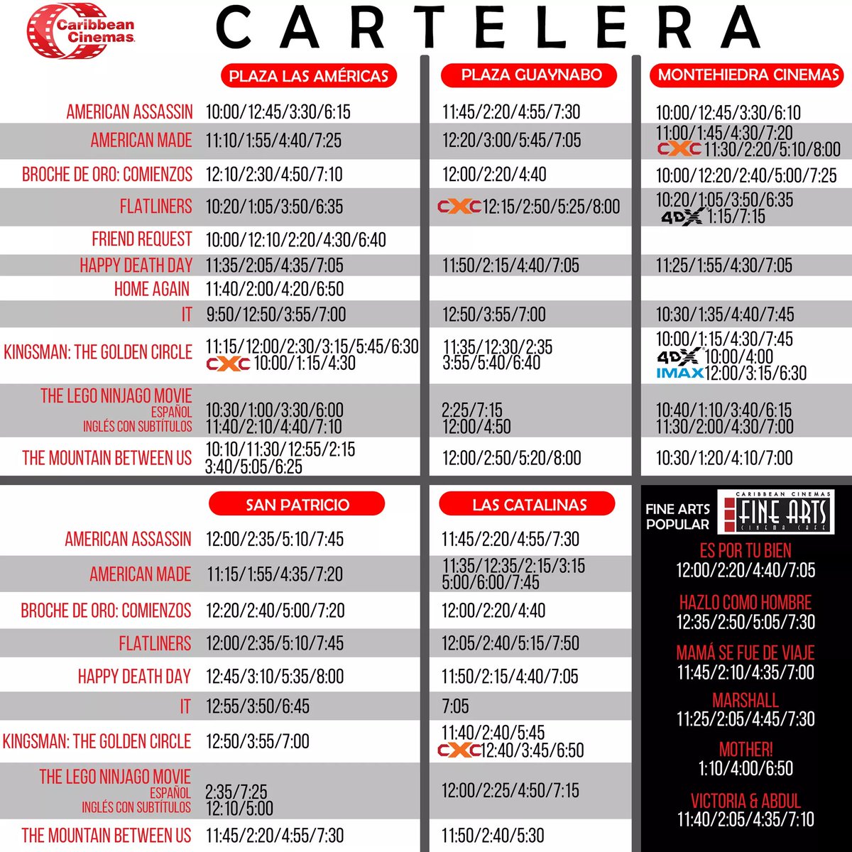 caribbean cinema st croix