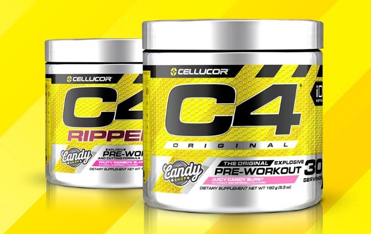 HealthSpot's tweet photo. Candy Flavored C4 coming Soon ! https://t.co/9mqrQyYPOY