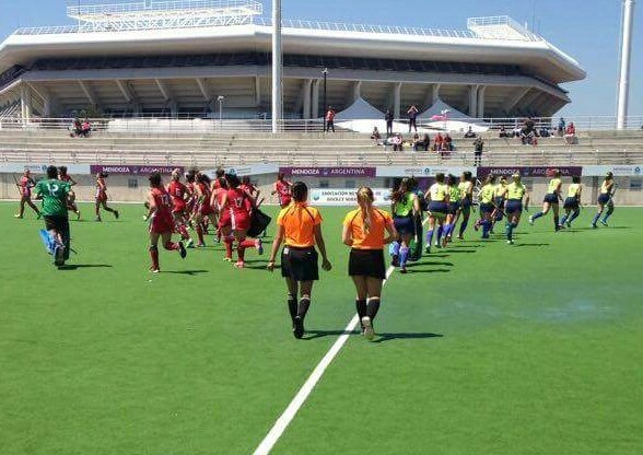 HockeyCordobe's tweet photo. #ArgSub18 Damas
Córdoba 9 - 1 Cuenca del Salado

Info #Fachsc https://t.co/mQfns1P6x0