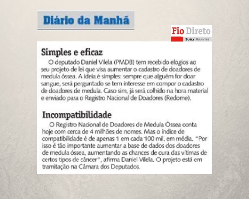 DanielVilela15's tweet photo. Uma medida simples e que pode salvar muitas vidas. 🙏 #doemedula #salvevidas #sejaumdoador #redome #contraocancer https://t.co/m79RJkYkIs