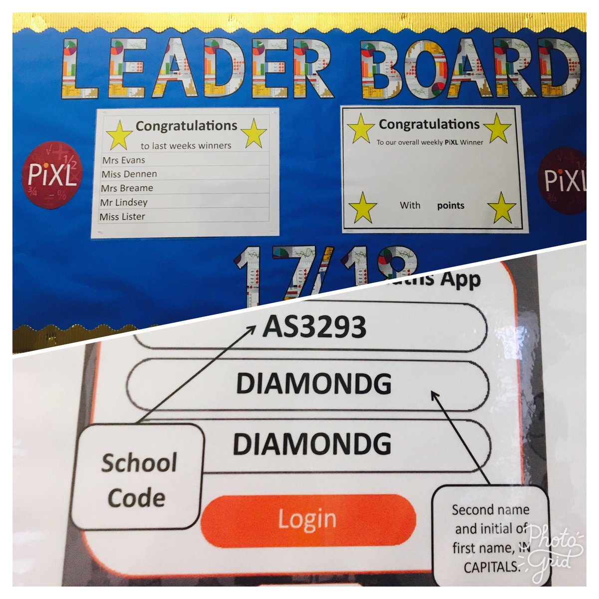PiXL leader board ready for PiXL relaunch next week