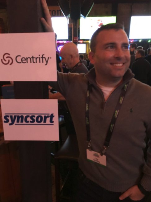 grantwmurphy's tweet photo. Meet @LeeGodby and see how he brings his #military background to his career at #Centrify. https://t.co/xstt4U8F43  #MyCentrify https://t.co/4zDNUD5p20