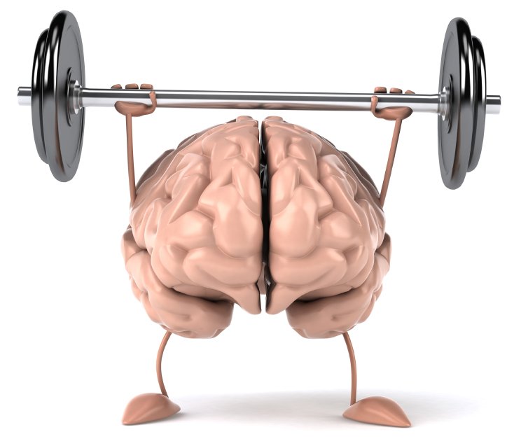 cyberfision's tweet photo. "Concentration and mental toughness are the margins of victory." -Bill Russell 
#TrainYourBrainDay https://t.co/Us7hZijENB