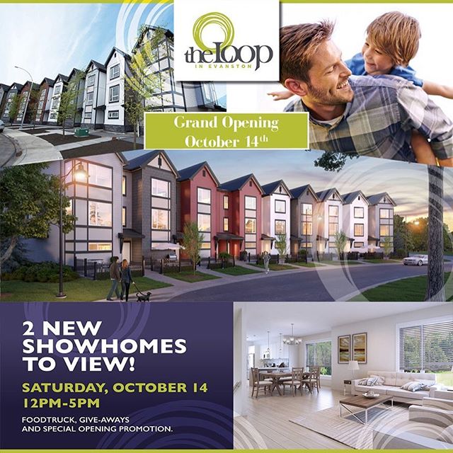 StreetsideYYC's tweet photo. Will you be joining us tomorrow for the Grand Opening of The Loop in Evanston? #YYC #loopliving https://t.co/ifZ5oseGud @QualicoYYC https://t.co/AWlEl6Vdp6