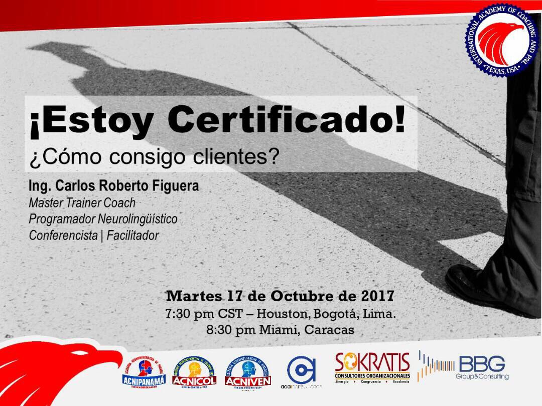 iacpnlusa's tweet photo. El próximo martes 17 de octubre te invitamos a un nuevo WEBINAR GRATUITO: Ya estoy certificado ¿Cómo consigo mi...https://t.co/R73oixi7si https://t.co/2OlBF3sF39