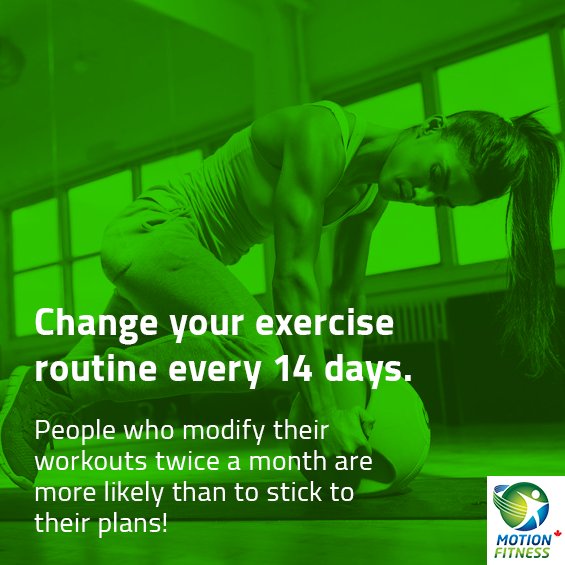 Don’t be afraid to mix it up! #factfriday