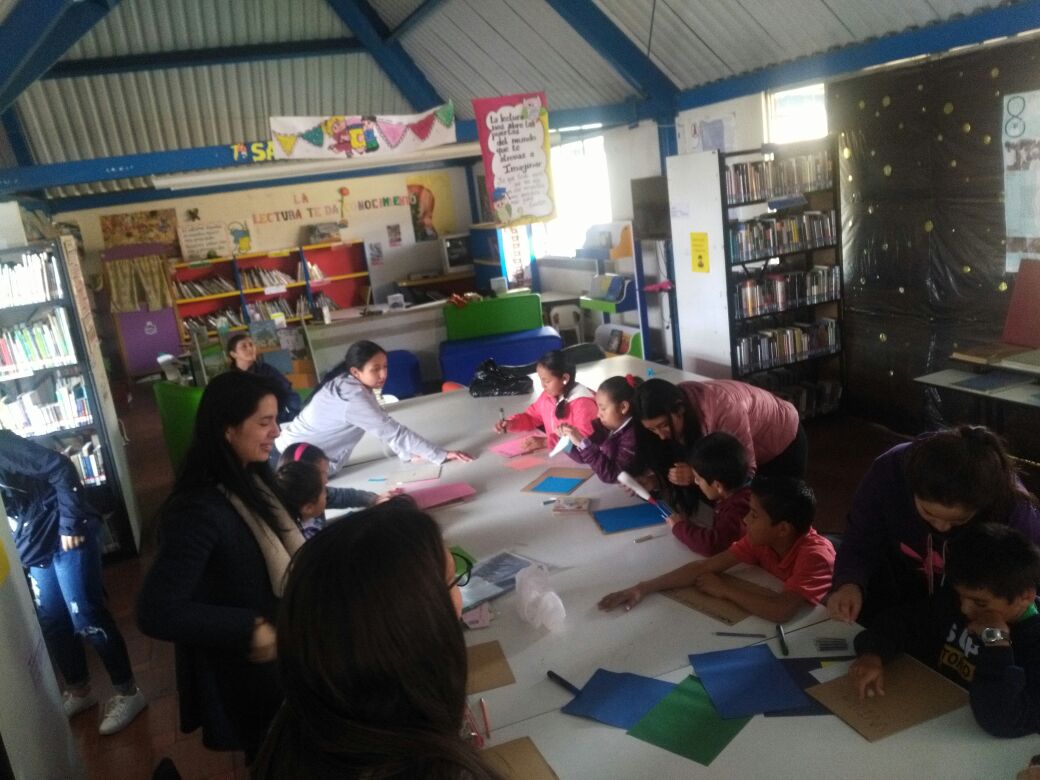 Ninosalpoder's tweet photo. Perseverancia y trabajo en equipo 👨‍👩‍👧‍👧. #createcampspoli  @angelahcantor https://t.co/cwSNGgbYeg