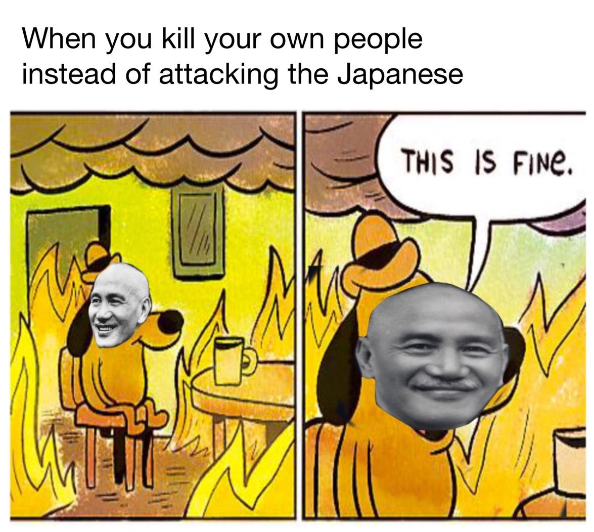 AnnaRvdW's tweet photo. The scorching earth policy caused more damage to China than protection. #IBhistory_2019 https://t.co/T3rxDyDp8D