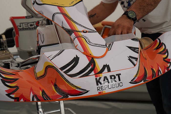 Kart Republic tweet media