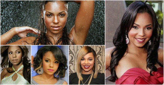 Happy Birthday to Ashanti (born October 13, 1980)  