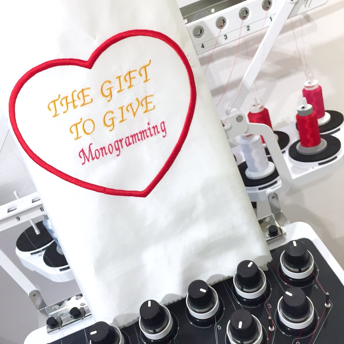 Personalise your garments and gifts with our in-house monogramming service 👌🏼 #NordstromOTT #monogram