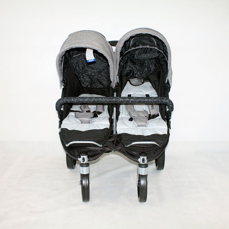 OriginalBebes's tweet photo. OFERTA SILLA GEMELAR NUEVA
280€ https://t.co/o0C0DlCjal