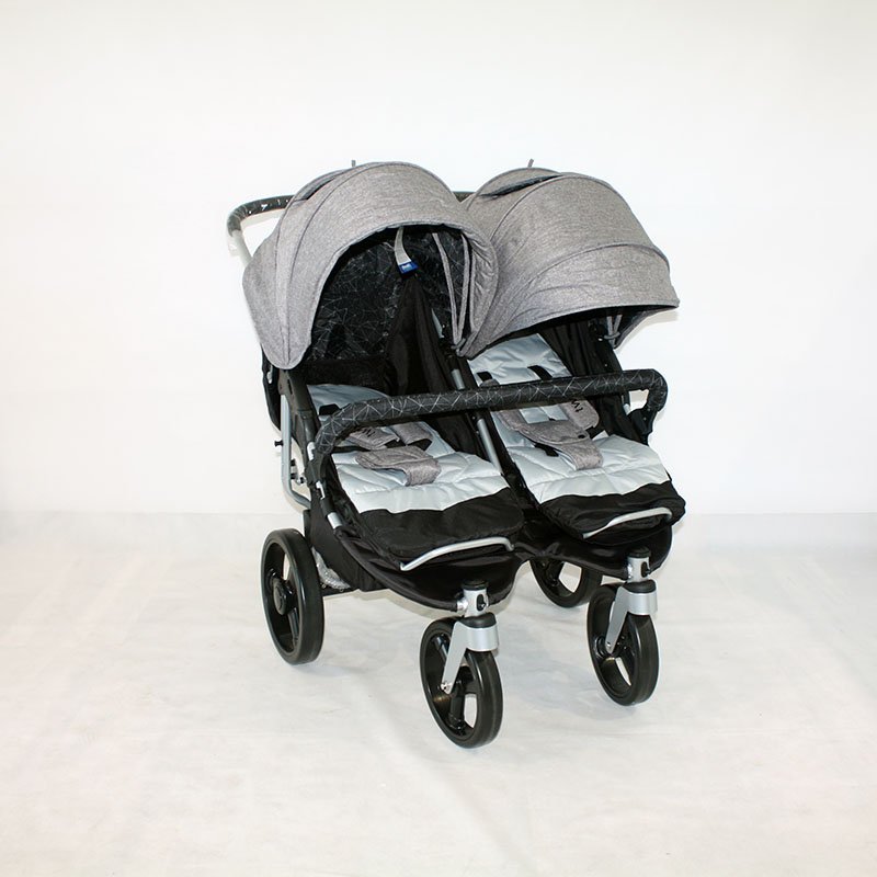 OriginalBebes's tweet photo. OFERTA SILLA GEMELAR NUEVA
280€ https://t.co/o0C0DlCjal