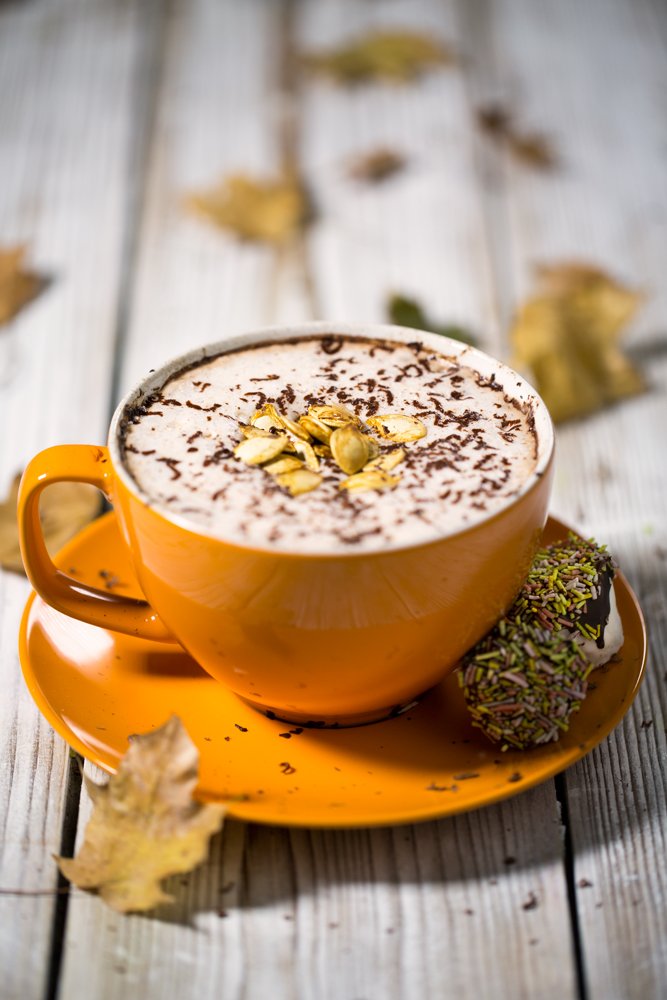 Celebrating #ChocolateWeek with our Extra Chocolatey Hot Chocolate. It's choc-a-licious! See our recipe here: goo.gl/Gfvc9L