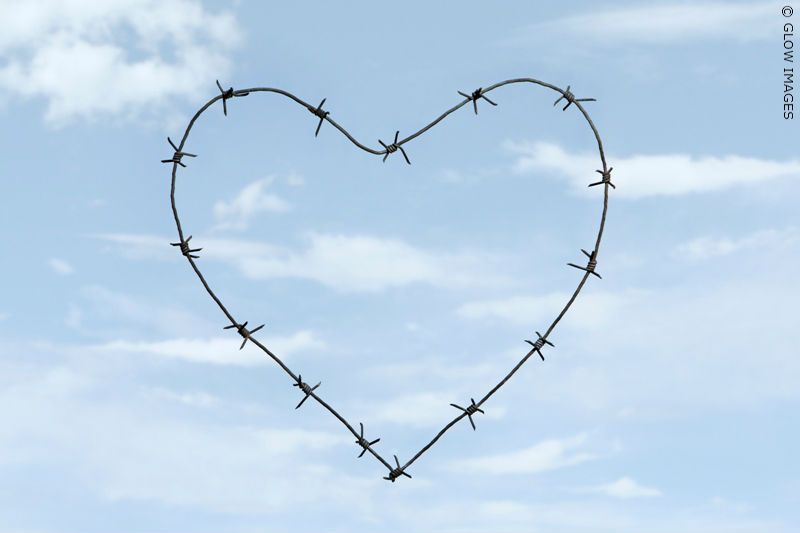 impeschke's tweet photo. Break Down Walls of Bigotry with Love https://t.co/LvecoXQ6Al https://t.co/aTUsJeiejg