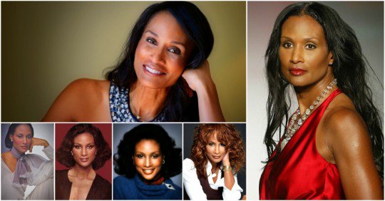 Happy Birthday to Beverly Johnson (born October 13, 1952)  