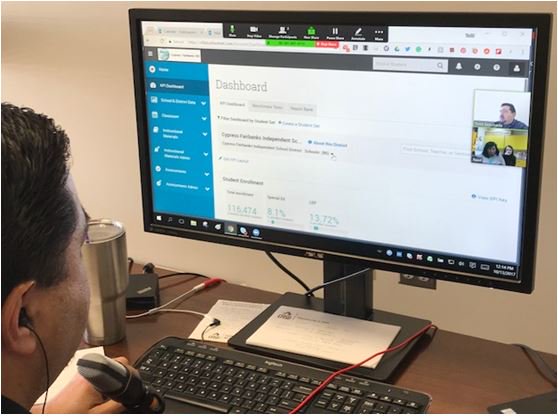 CFISDiXplore's tweet photo. .@tsepulveda virtual coaching @CFISDprin regarding @CFISDiXplore functions to support campus needs. #cfisdbond2014 https://t.co/PSbWu93vdx