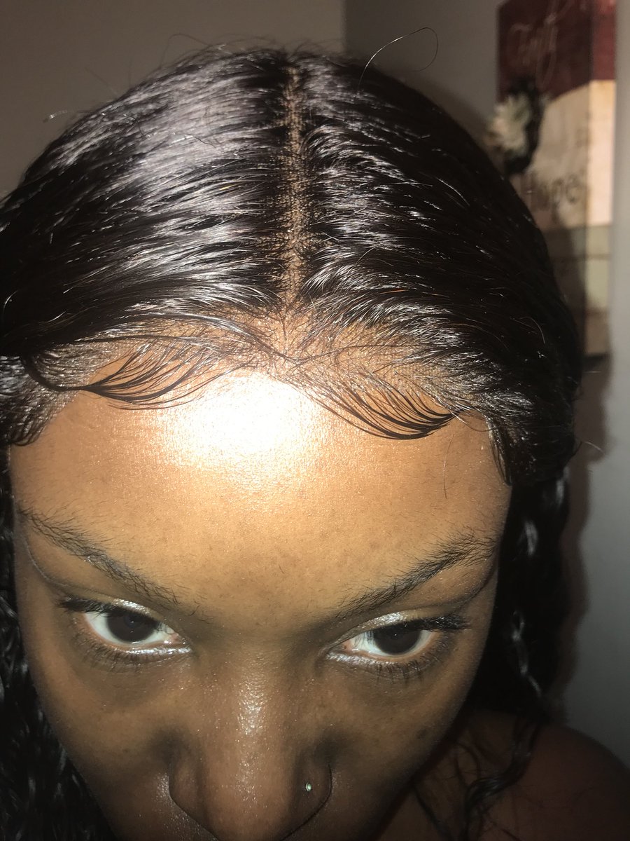 KnowMocha's tweet photo. #selfinstall #installed by #me on #me #360fulllacewig #nohairout #adulthairs lol #dm for prices https://t.co/l0mJkJTxfC