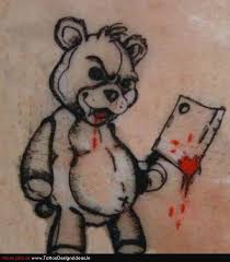 Kittenheadd's tweet photo. #MakeAHorrorFilmForKids
The Bear Witch Project https://t.co/tuNnPbkRX9