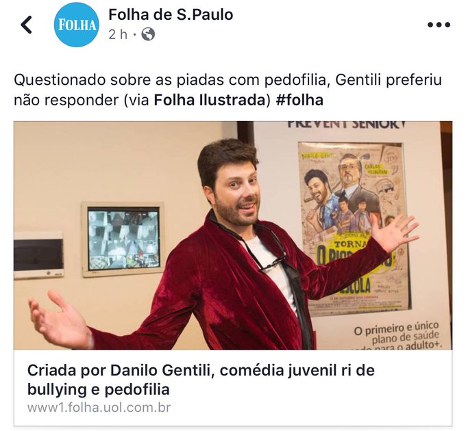 Ver imagem no Twitter