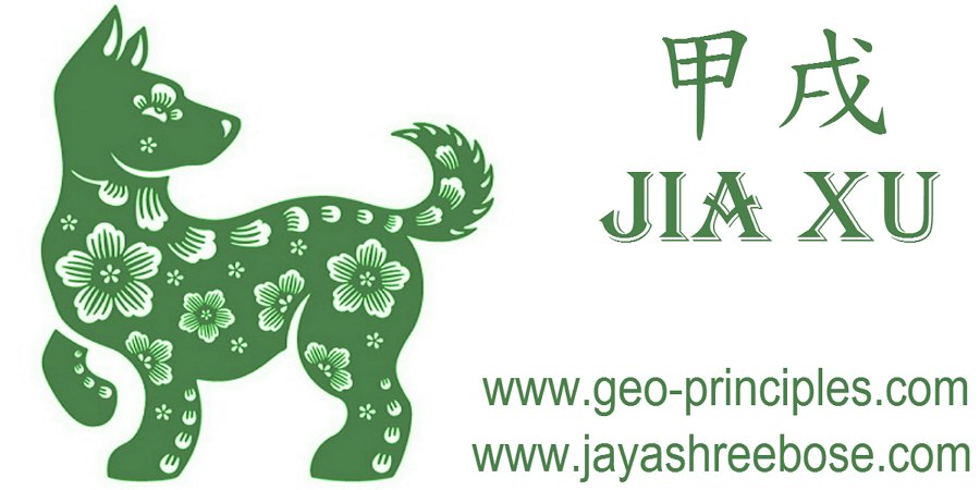 GeoPrinciples's tweet photo. 14Oct17 is Jia Xu; #WoodDogDay; #Geng Xu #MetalDogMonth #ding you #fireroosteryear. Clash animal- Wu/Geng Chen (Earth/Metal Dragon) https://t.co/z6fFDWrdYt