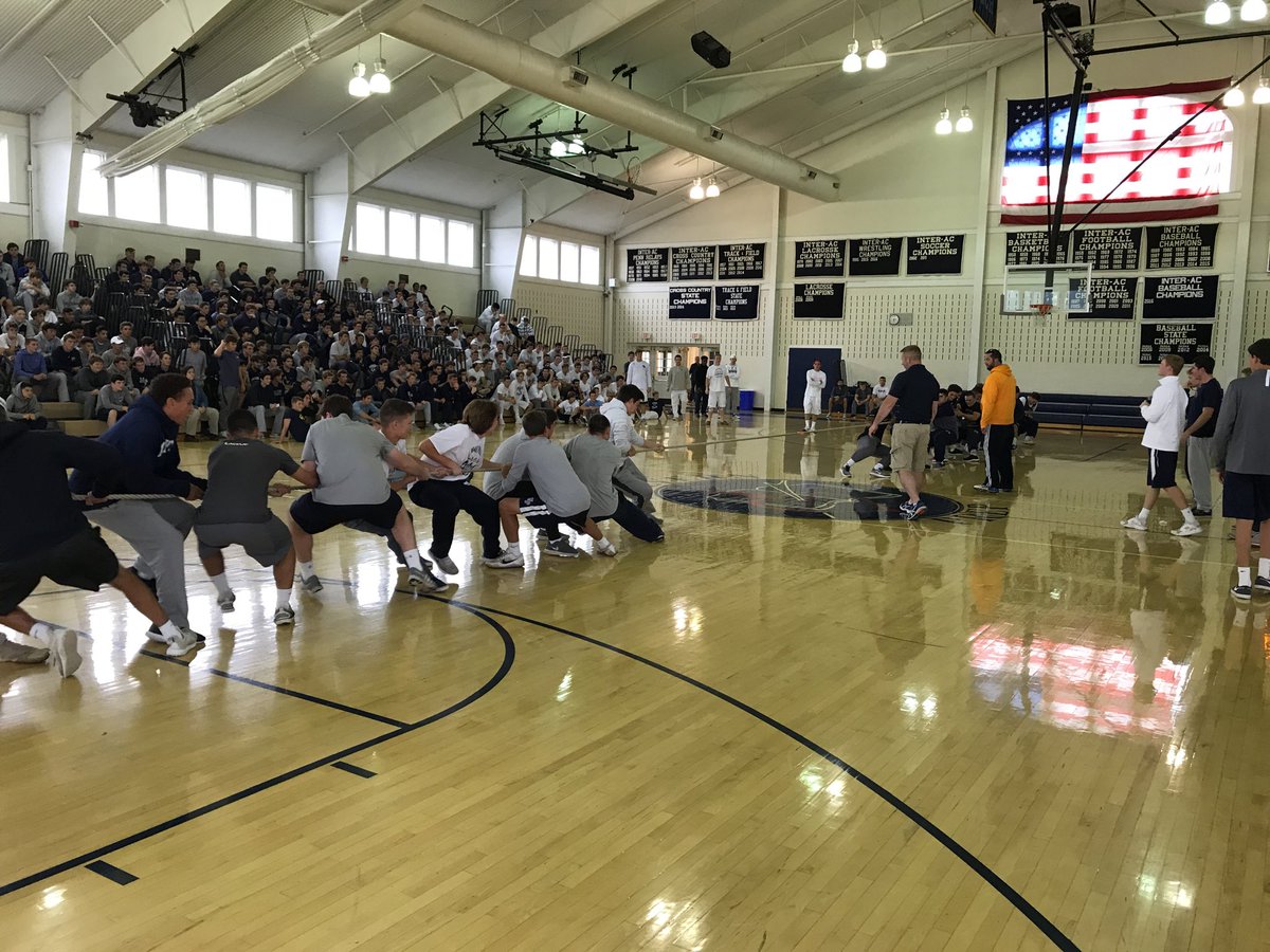 MPstudco's tweet photo. Tug of war @MalvernPrep @MPStudentLife1 https://t.co/n8uZcIJSA0