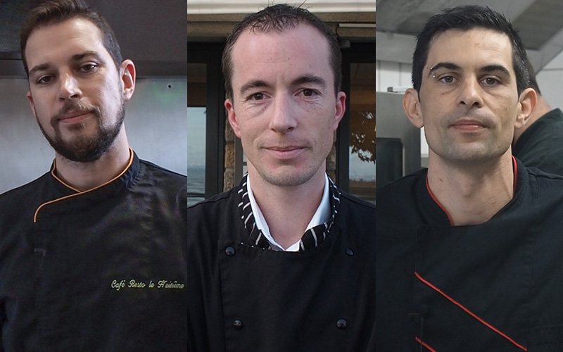 SNazaireNews's tweet photo. VIDEOS : La Journée Mondiale du #Burger inspire 3 chefs de #SaintNazaire https://t.co/5DjettPj7G https://t.co/NWphkGNzmY