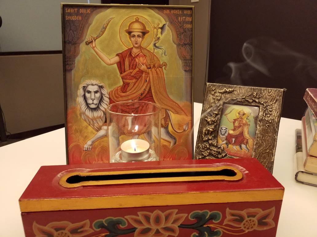 rameshrautkalp3's tweet photo. https://t.co/miuySVDeAx
#tibet
#buddhism
#nepal
#dharma
#art
#peanting
#DorjeSugaden
#wisdom
#newage
#malaysia
#protection
#zen
@tsemtulku https://t.co/nLKpKnzQEF