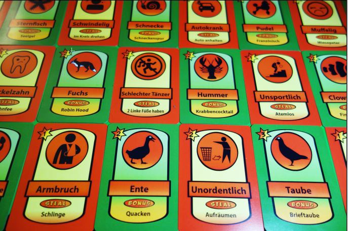 AnimalAilments's tweet photo. Really happy to present a German Translation of Animal Ailments @ Essen SPIEL! < 2 weeks now ๐ฑ๐ฉ๐ช#essenfair #boardgame #cardgame #indiedev https://t.co/drEbuAxelU