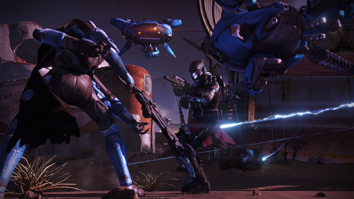 FTWin's tweet photo. Prison of Elders may be returning to #Destiny2. Do you welcome it? Read more &amp; let us know https://t.co/jqvzErmXNm #prisonofelders #poe https://t.co/JuVvk0EbWQ