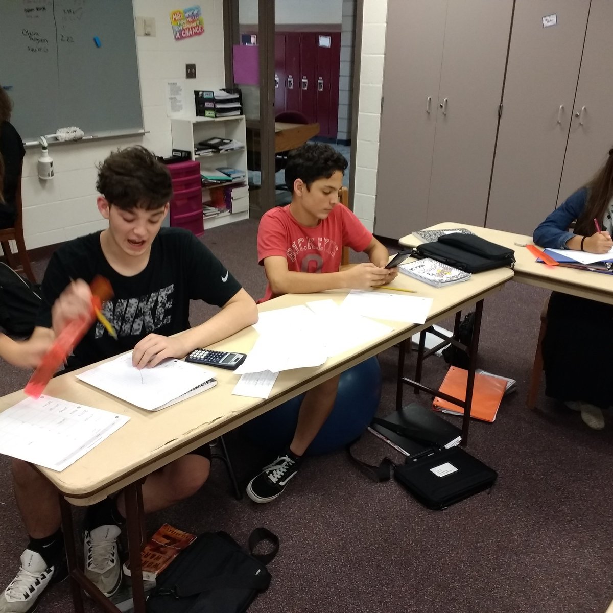 MVMSMiller6's tweet image. #functions We can write our data in words,  equations, table and graph #tlap #mathercise #mvmath8