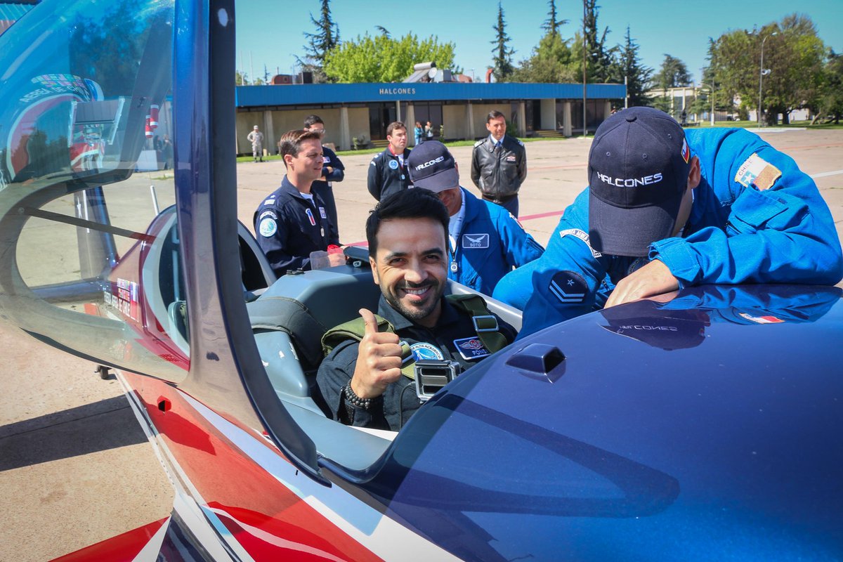 Fuerza Aérea de Chile tweet media
