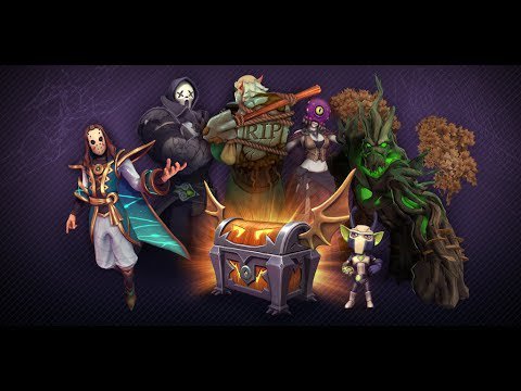 Starting a new #giveaway for @paladinsgame gleam.io/competitions/L… best of luck to everyone!  Bonus to twitch subs!