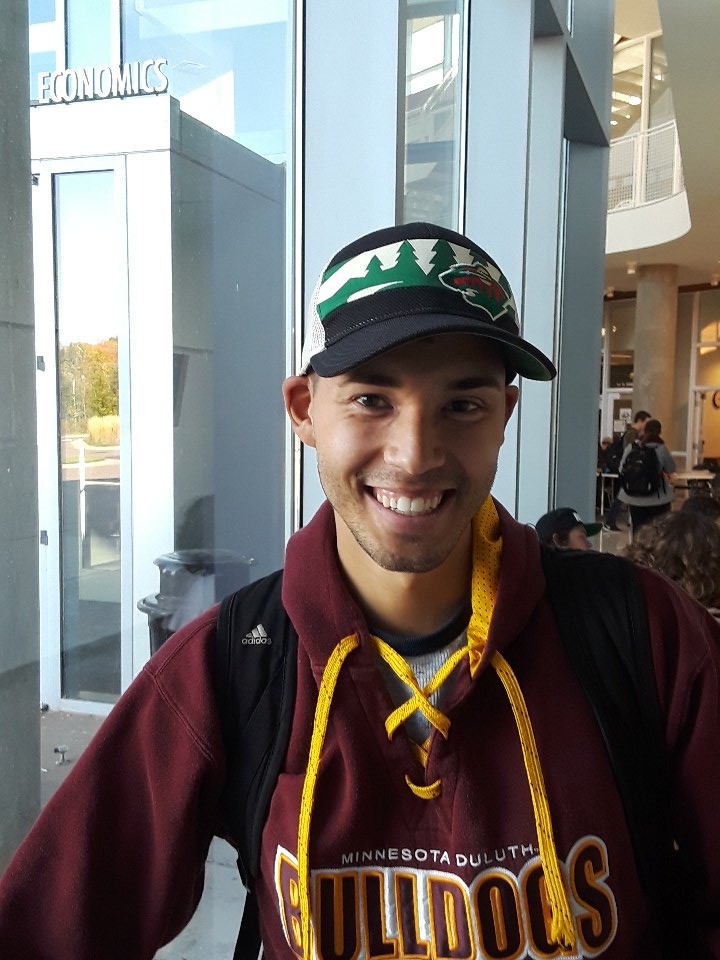 Born and raised in Duluth. Played hockey and has a passion for all Minnesota sports. <a href="/Braackobama/">Zackery Braack</a> #UMDJour