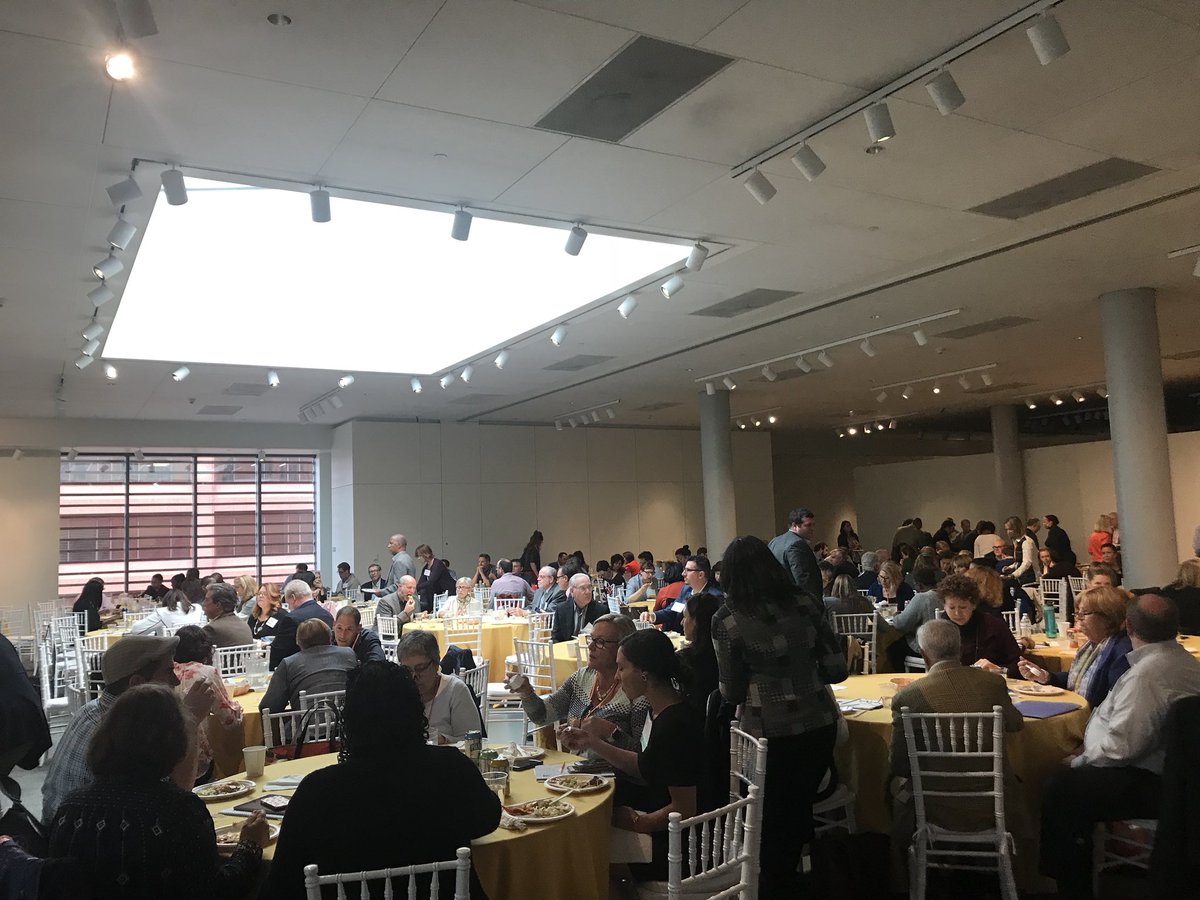 LauraSlutsky's tweet photo. Honored + inspired to have spent two days with the city’s leaders. Thank you @EconomyLeague #GPLEX2017 #brainexplosion https://t.co/fFblqPdSC9