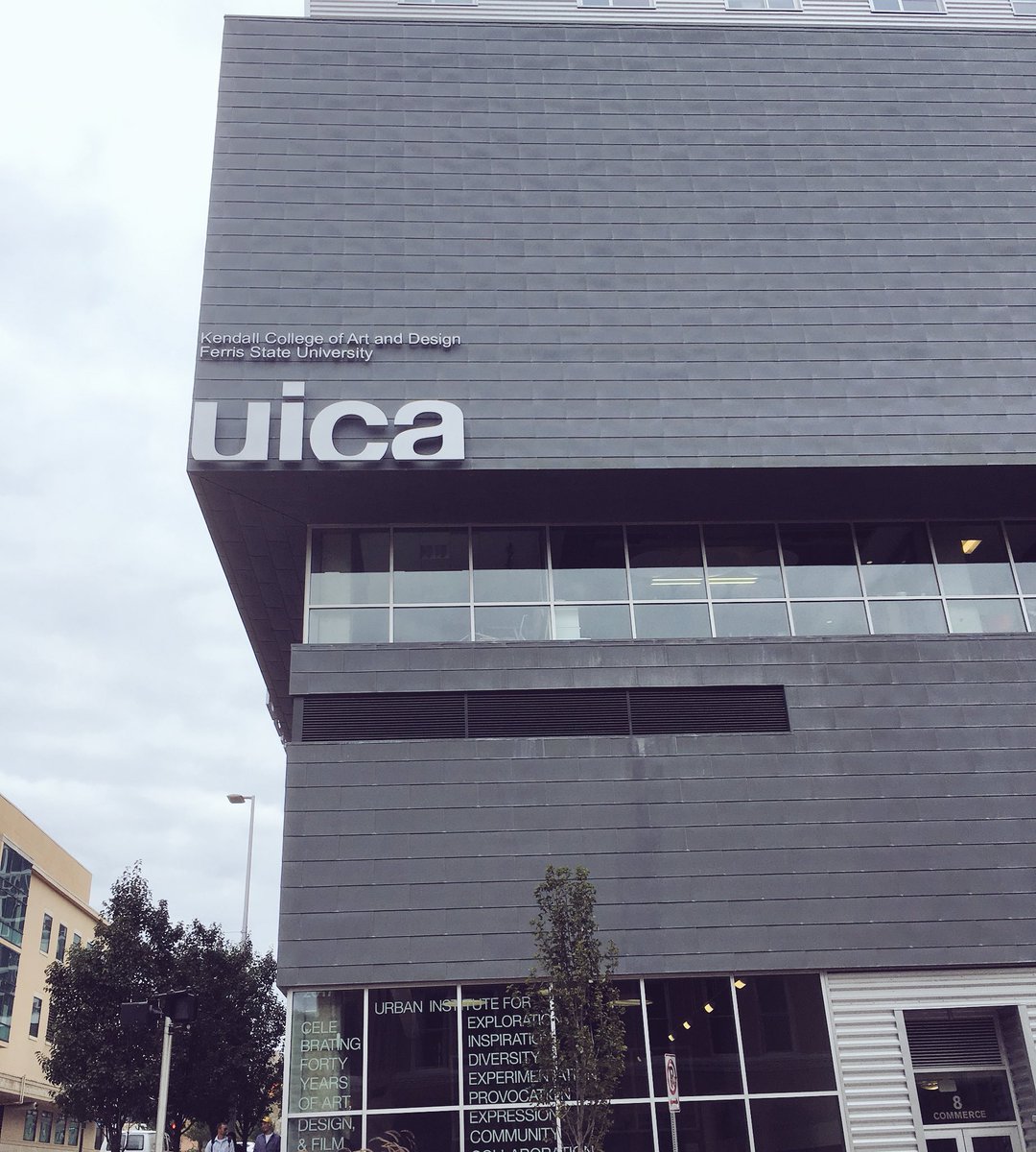 GRafterHours's tweet photo. Why get in drama when you can watch one? Gook is playing at @UICA at 3P. Gook and Majorie Prime are playing all weekend! #GRAfterHours #GRAH https://t.co/ApcxdzA1lY