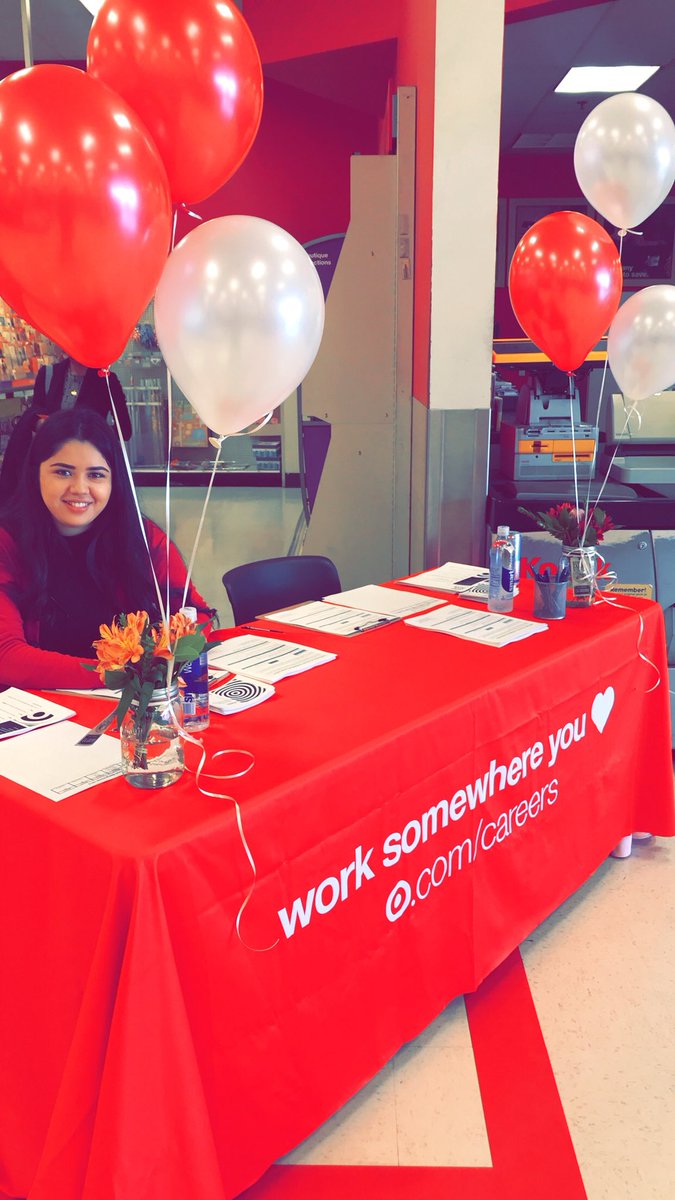 Now Hiring! Join us for our National Hiring Event now through Sunday! #WorkSomewhereYou❤️ #Target #EastLa