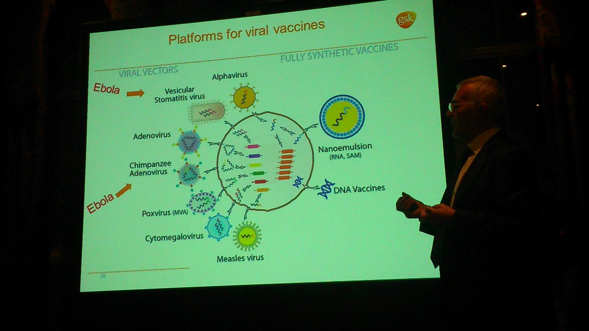 AMIposts's tweet photo. Professor Rino Rappuoli is discussing developing vaccines for the elderly, as we've done so well protecting infants &amp; children. #EMI2017 https://t.co/CtFURFHR6d