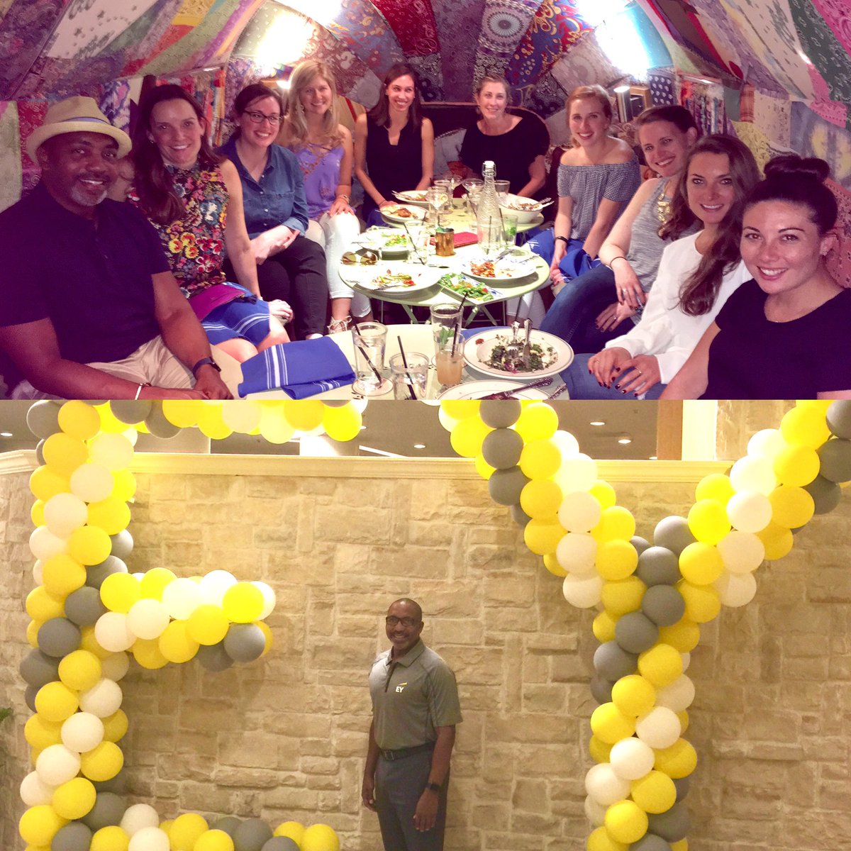 FredScott3's tweet photo. Cool spending time with the great team pursuing #legacybuilders @EY_Advisory Mega Days in Dallas! #EY @EY_CareersUS https://t.co/lzsMRBspQ1
