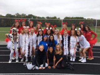 Centennial HS tweet media