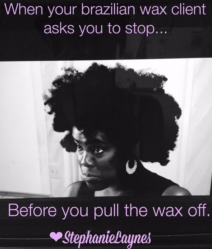 StephanieLaynes's tweet photo. Well......
#nope
#toolate #moveyourhand #stephanielaynes #sebrazilwax #smoothskinsupply #stephanielaynes https://t.co/wuAiA7ClUD