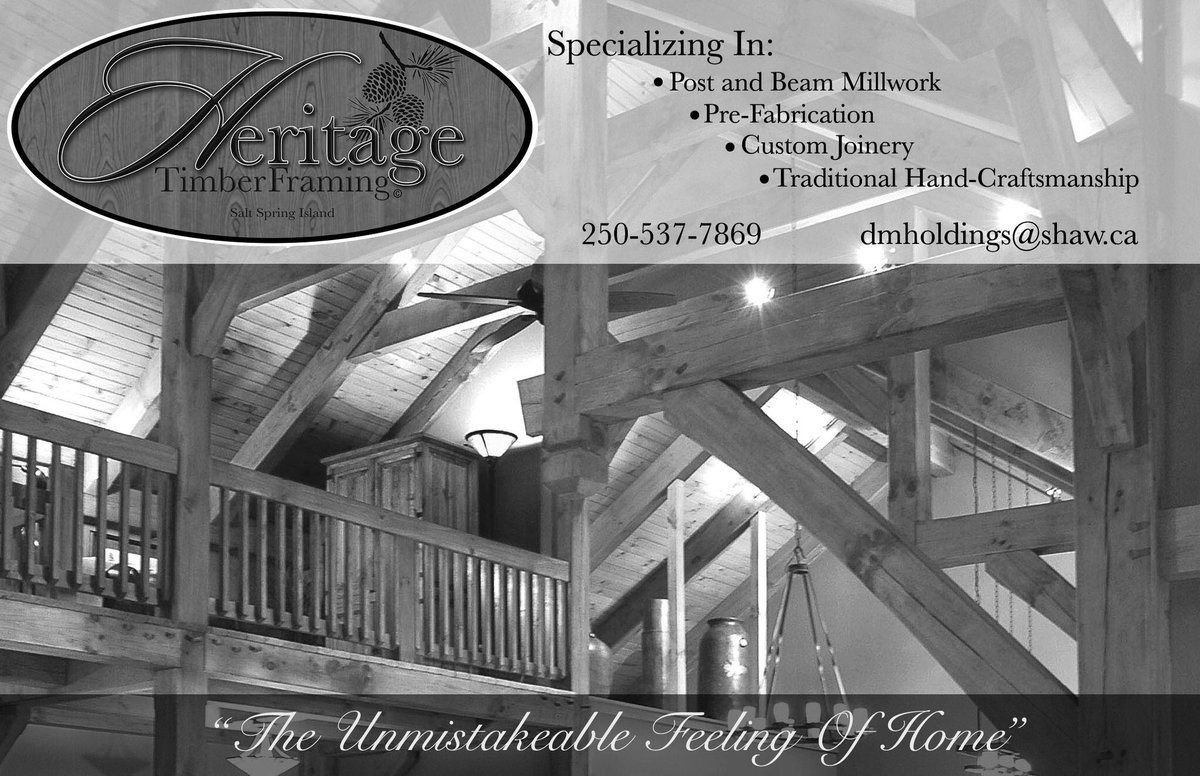 HeritageTimberFrame tweet media