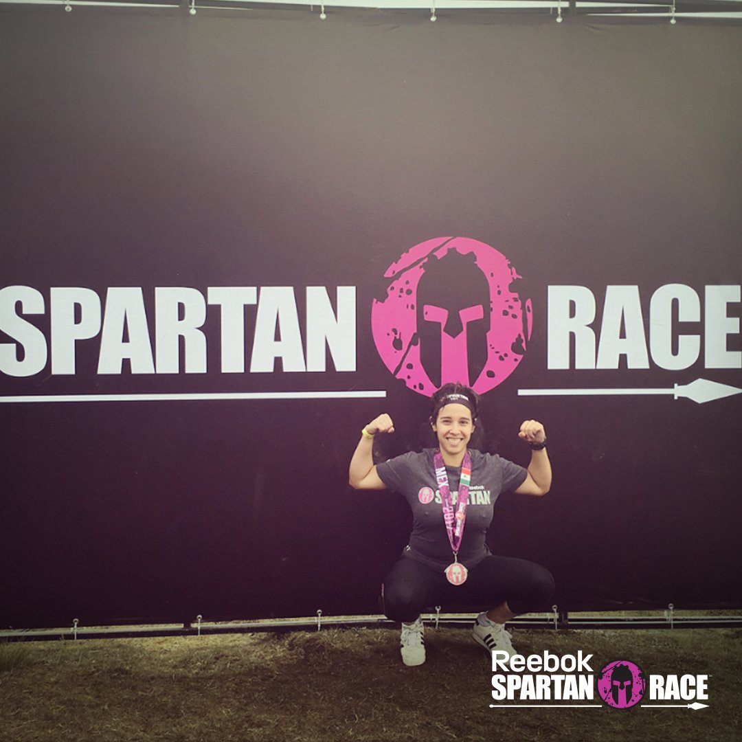 SpartanRaceMex's tweet photo. ¡#FinisherFriday, porta con orgullo tu playera! #SpartanVDB #SRChicked #SRSuper #SpartanRaceMX https://t.co/bOJgYG5FVY