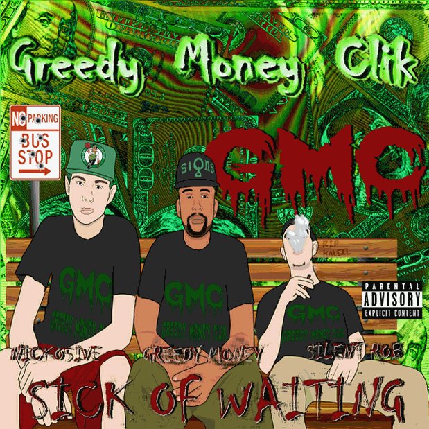 GreedyMoneyClik's tweet photo. GMC 'Sick Of Waitin' https://t.co/MIzMS25eMA 🔥🔥🔥🔥 https://t.co/BN3nJoiUHX