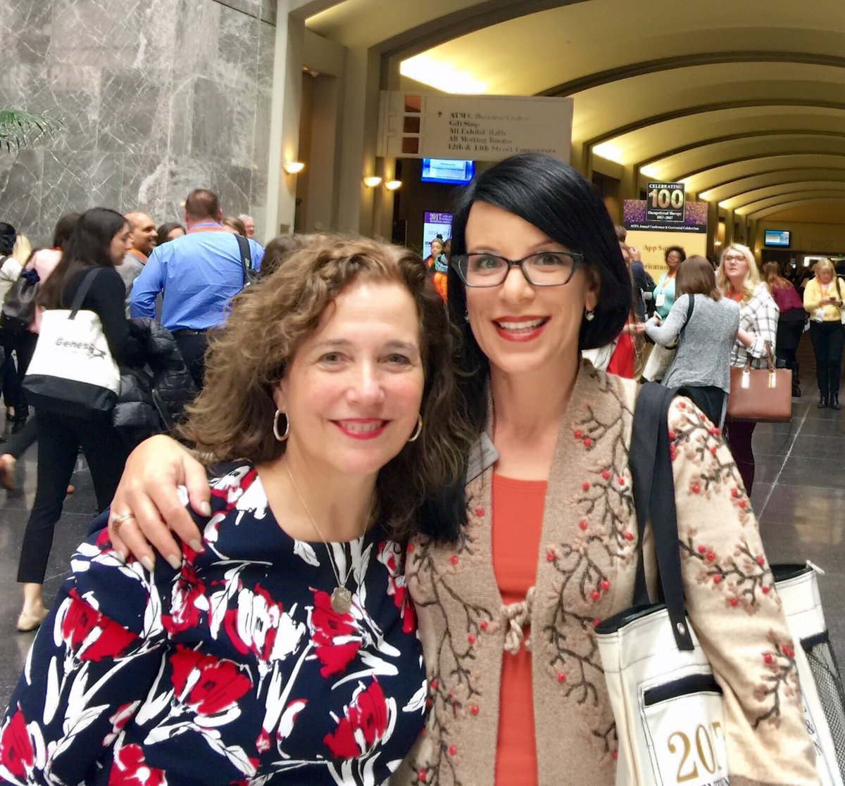 Allison Sullivan (@_allisulli) on Twitter photo #FF OT leadership crew A-Team @ajlamb1216 <a href="/ShawnPhippsPhD/">Dr. Shawn Phipps</a> <a href="/KawaModel/">Kawa Model</a> (Michael Iwama) <a href="/KarenJacobsOT/">Karen Jacobs</a> ❤️⭐️⭐️⭐️⭐️
#31DayOTChallenge #FF OT leadership crew A-Team @ajlamb1216 <a href="/ShawnPhippsPhD/">Dr. Shawn Phipps</a> <a href="/KawaModel/">Kawa Model</a> (Michael Iwama) <a href="/KarenJacobsOT/">Karen Jacobs</a> ❤️⭐️⭐️⭐️⭐️
#31DayOTChallenge