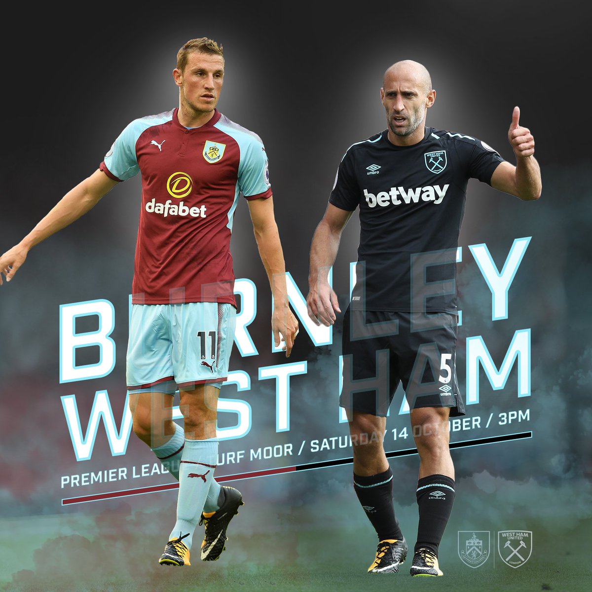 WestHam's tweet photo. #COYI ⚒ https://t.co/SGtKSTAPXv