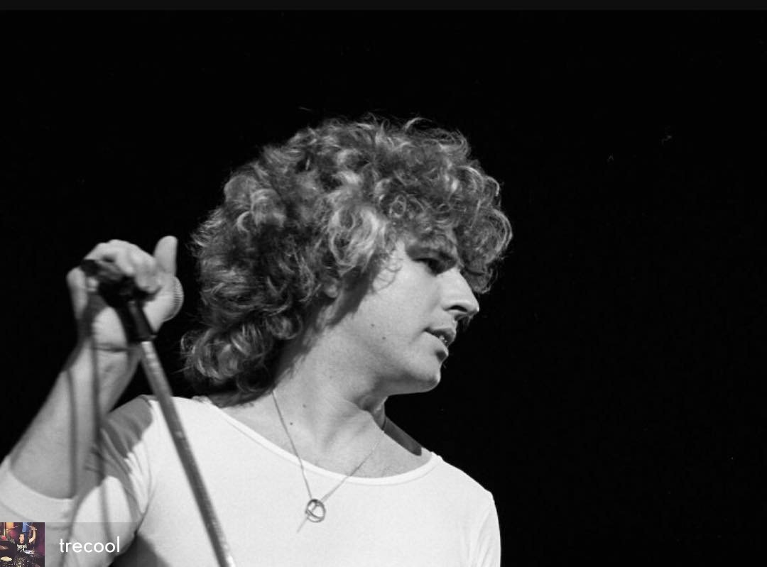 Via -  Happy Birthday Sammy Hagar! 70 years old today and rocking it.   
 