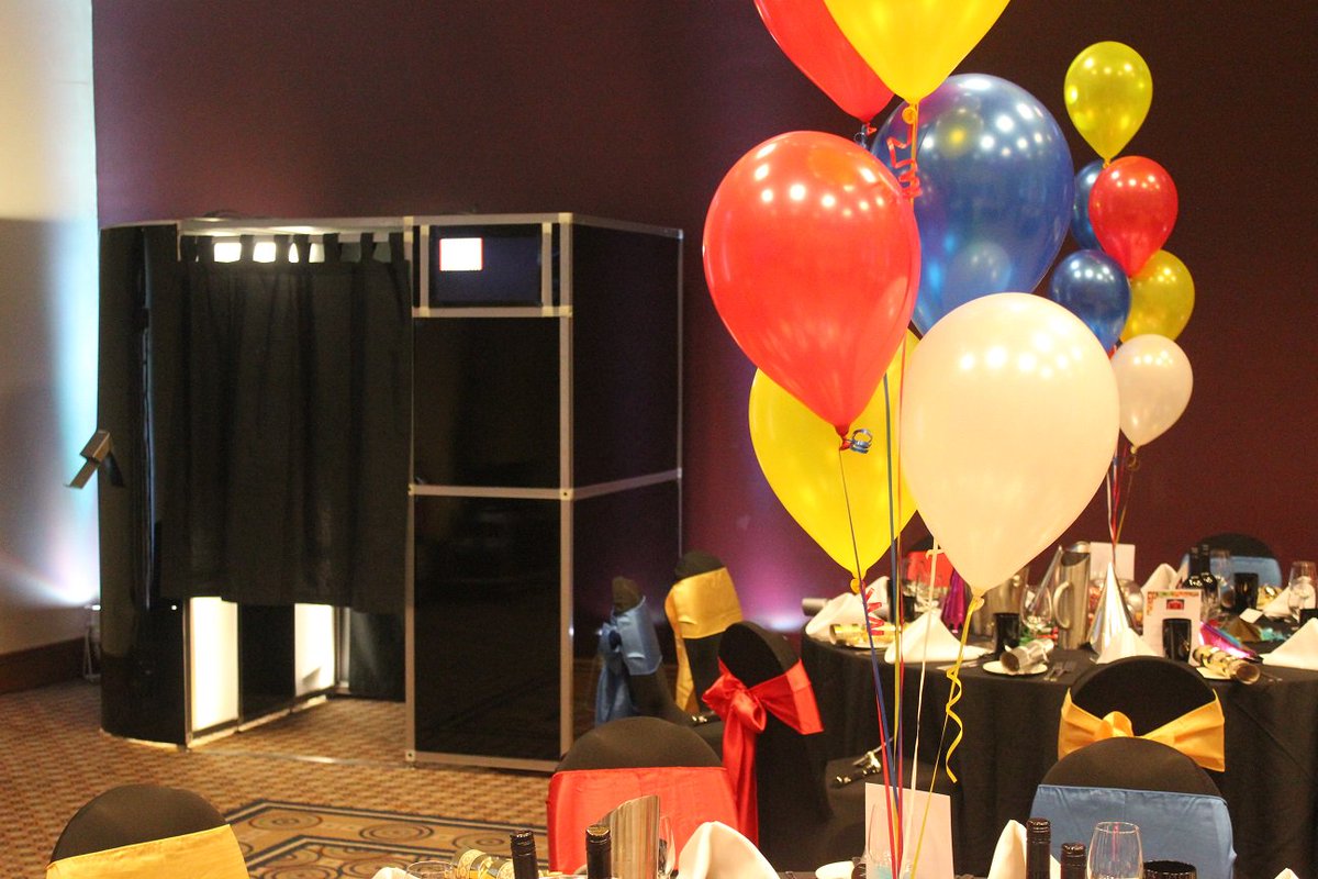 Party Booth Hire tweet media